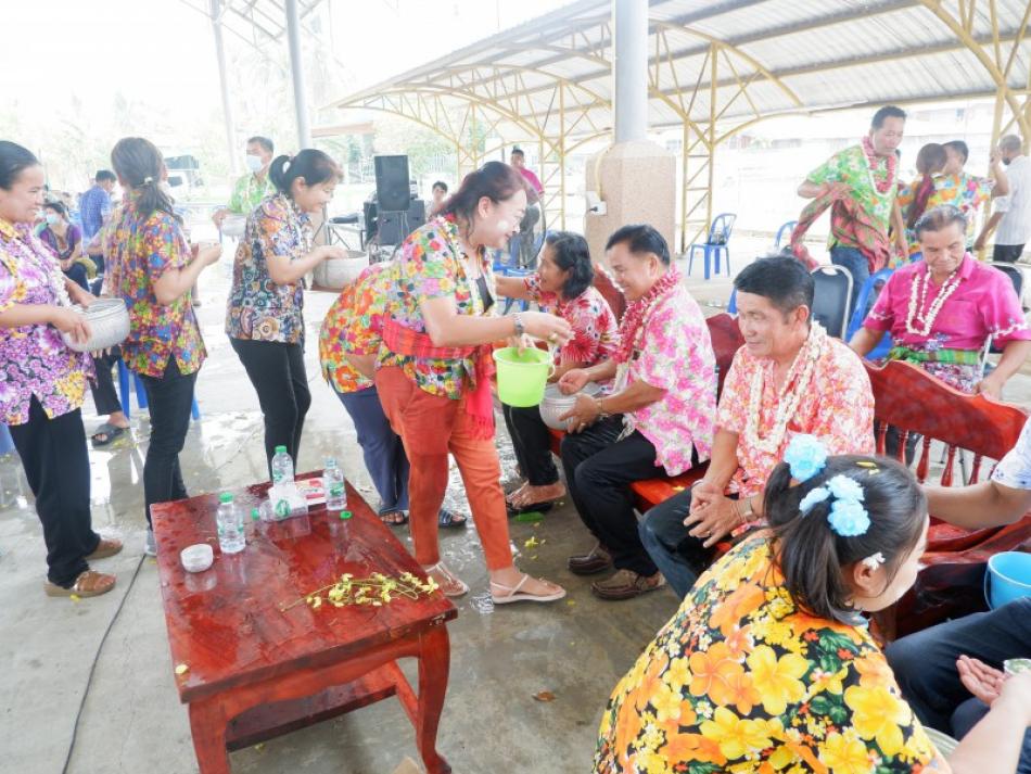 สงกรานต์ ปี 2566