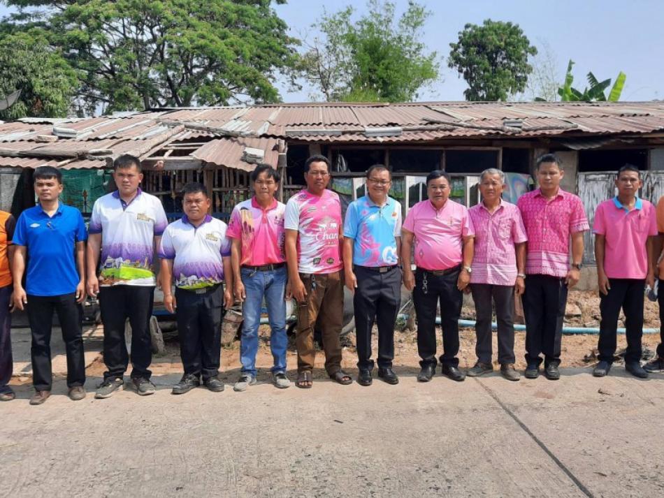  โครงการปรับสภาพแวดล้อมและสิ่งอำนวยของผู้สูงอายุ