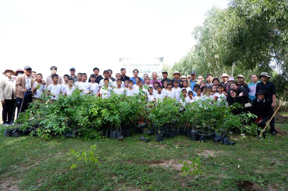 โครงการท้องถิ่น สร้างป่า รักษ์น้ำ ประจำปีงบประมาณ 2569